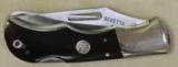 Beretta Buffalo Horn Handle Bird Knife 2 Blades NEW #CO22-9-99 - 2 of 5