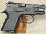 CZ 2075 RAMI Compact 9mm Caliber Pistol NIB S/N A549855 - 2 of 6