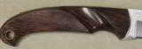 Beretta 3 3/4" Drop Point Hunter Knife with Cocobolo Handle NIB - 5 of 7