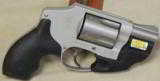 Smith & Wesson Model 642 Hammerless .38 Special Caliber Revolver w/ LaserMax Laser S/N CXT4944 - 4 of 5