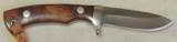 Wilson Tactical M515 Murr Custom 3 1/8" Drop Point Knife & Sheath Limited 2008 Edition NIB - 2 of 5