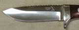 Wilson Tactical M515 Murr Custom 3 1/8" Drop Point Knife & Sheath Limited 2008 Edition NIB - 3 of 5
