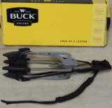Buck Knives Kinetic Fishing Spear NIB - 1 of 4