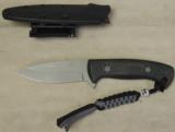 Wilson Tactical Model 3 Utility Knife & Kydex Sheath NIB - 2 of 3