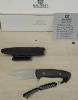 Wilson Tactical Model 3 Utility Knife & Kydex Sheath NIB - 3 of 3