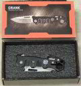 SureFire Crank Folding Utility Knife EW-10 NIB - 1 of 4