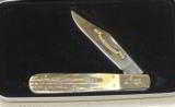 W.R. Case 2006 Life Member Club Stag Grand Daddy Barlow Knife #L6785 NIB - 2 of 3