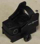 Sightmark Mini Shot Pro Spec w/ Riser Mount Greed Dot Sight NIB - 2 of 4