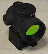 Trijicon MRO 1x25 Adjustable Red Dot Reflex Sight w/ Co-Witness Mount NIB #2200005 - 3 of 5