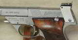 Mitchell High Standard Citation II .22 LR Target Pistol S/N C202740 - 4 of 7