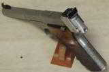 Mitchell High Standard Citation II .22 LR Target Pistol S/N C202740 - 5 of 7