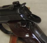 Star FR Sport .22 LR Caliber Target Pistol S/N 803059 - 4 of 5