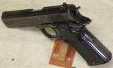 Llama 9mm Parabelum Caliber 1911 Pistol S/N A62021 - 4 of 5