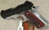 Kimber NEW Micro 9 Two Tone 9mm Caliber pistol S/N PB0026386 - 2 of 5