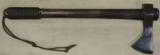 2Hawks Longhunter Medium Weight Hammer-Polled Tomahawk NEW - 3 of 3