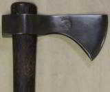 2Hawks Longhunter Medium Weight Hammer-Polled Tomahawk NEW - 1 of 3