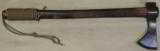 2Hawks Longhunter Medium Weight Hammer-Polled Tomahawk NEW - 3 of 3