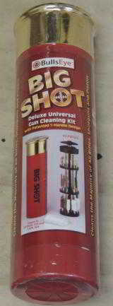 Big Shot Gun Cleaning Kit - 43-Pc. Set NEW - 1 of 4