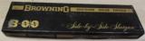 Browning BSS 12 GA Grade 1 Field Side By Side Shotgun NIB S/N 03328 PX158 - 10 of 11