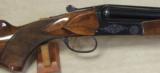 Browning BSS 12 GA Grade 1 Field Side By Side Shotgun NIB S/N 03328 PX158 - 7 of 11