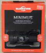 SureFire Minimus 100 Lumen Variable Output LED Headlamp NEW - 1 of 2