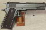 WWII Colt 1911A1 Brigadier General H.W. Glattly's Pistol w/ Box & Stars S/N 827365
- 8 of 14