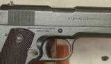 WWII Colt 1911A1 Brigadier General H.W. Glattly's Pistol w/ Box & Stars S/N 827365
- 9 of 14