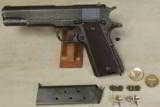 WWII Colt 1911A1 Brigadier General H.W. Glattly's Pistol w/ Box & Stars S/N 827365
- 2 of 14