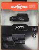 Surefire XC1 Ultra-Compact LED Pistol Light NEW - 1 of 2