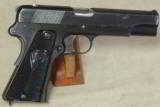 FB Radom VIS Model 35 Type II Nazi 9mm Caliber Pistol & Holster S/N H5084 - 6 of 9