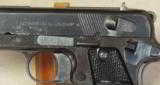 FB Radom VIS Model 35 Type II Nazi 9mm Caliber Pistol & Holster S/N H5084 - 3 of 9