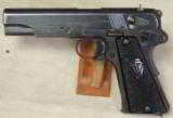 FB Radom VIS Model 35 Type II Nazi 9mm Caliber Pistol & Holster S/N H5084 - 1 of 9