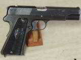 FB Radom VIS Model 35 Type II Nazi 9mm Caliber Pistol & Holster S/N H5084 - 7 of 9