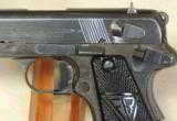 FB Radom VIS Model 35 Type II Nazi 9mm Caliber Pistol & Holster S/N H5084 - 2 of 9