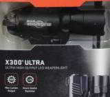 SureFire X300 Ultra 500 Lumen Tactical Weaponlight NEW - 2 of 3
