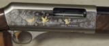 Franchi AL 48 Fenice 28 GA Engraved Shotgun NIB S/N 05-03-E04386-16 - 3 of 10