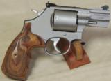 Smith & Wesson Performance Center Model 686 Snubby 357 Magnum Caliber Revolver NIB S/N CWF8842 - 7 of 7