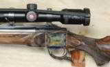 Luxus Arms Model 11 Custom .300 H&H Caliber Rifle NEW S/N GAR92070 - 3 of 10