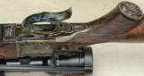 Luxus Arms Model 11 Custom .300 H&H Caliber Rifle NEW S/N GAR92070 - 5 of 10