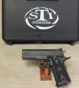STI International Tactical 3.0 Pistol .45 ACP Caliber S/N TC4670 - 5 of 6