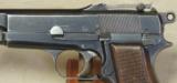 F.N. Browning Hi-Power Nazi Issued 9mm Caliber Pistol w/ Tangent Sight S/N 79818 - 4 of 8