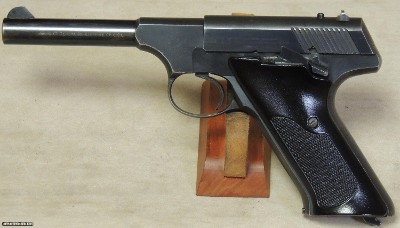 1955 Colt Huntsman .22 LR Caliber Pistol S/N 95663-C