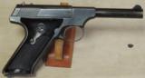 1955 Colt Huntsman .22 LR Caliber Pistol S/N 95663-C - 2 of 6