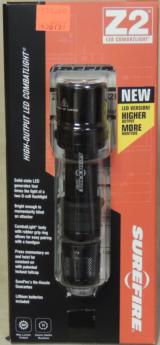 SureFire Z2 LED CombatLight 80 Lumen Flashlight NEW - 1 of 3