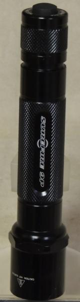 SureFire 9P Original 105 Lumen Flashlight NEW - 1 of 2
