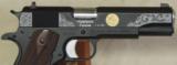 Nighthawk Custom "We The People" 1 of 100 Limited Edition .45 ACP Caliber 1911 Pistol S/N NC01809 - 7 of 11