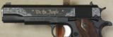 Nighthawk Custom "We The People" 1 of 100 Limited Edition .45 ACP Caliber 1911 Pistol S/N NC01809 - 2 of 11