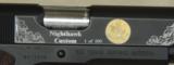 Nighthawk Custom "We The People" 1 of 100 Limited Edition .45 ACP Caliber 1911 Pistol S/N NC01809 - 9 of 11