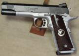 Nighthawk Custom Limited Masters Edition .45 ACP Caliber 1911 Pistol S/N NH00005 - 1 of 10