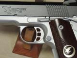 Nighthawk Custom Limited Masters Edition .45 ACP Caliber 1911 Pistol S/N NH00005 - 2 of 10